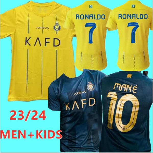 2023 2024 al nassr soccer jerseys 23 24 shabab saudi mane talisca gonzalo martinez konan fofana sultan telles ronaldo the international alex, Black;yellow
2023 2024 al nassr soccer jerseys 23 24 shabab saudi mane talisca gonzalo martinez konan fofana sultan telles ronaldo the international alex, Black;yellow