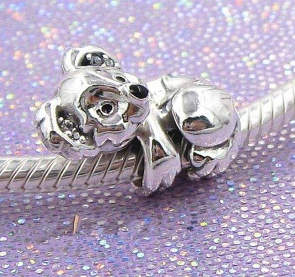 2019 new diy loose bead 925 sterling silver koala charm fits european jewelry bracelet necklaces pendant18551389122968, Black
2019 new diy loose bead 925 sterling silver koala charm fits european jewelry bracelet necklaces pendant18551389122968, Black