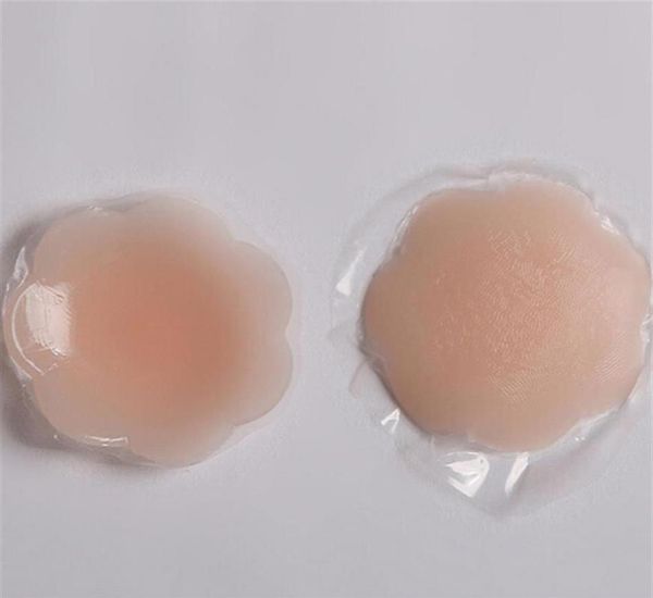 women reusable invisible self adhesive silicone breast chest sticker nipple cover bra pasties pad petal mat stickers accessories356927725
women reusable invisible self adhesive silicone breast chest sticker nipple cover bra pasties pad petal mat stickers accessories356927725