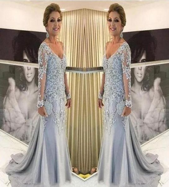 elegant long sleeves mother of the bride dresses 2019 v neck formal groom godmother evening wedding party guests gown plus size cu2158037, Black;red
elegant long sleeves mother of the bride dresses 2019 v neck formal groom godmother evening wedding party guests gown plus size cu2158037, Black;red