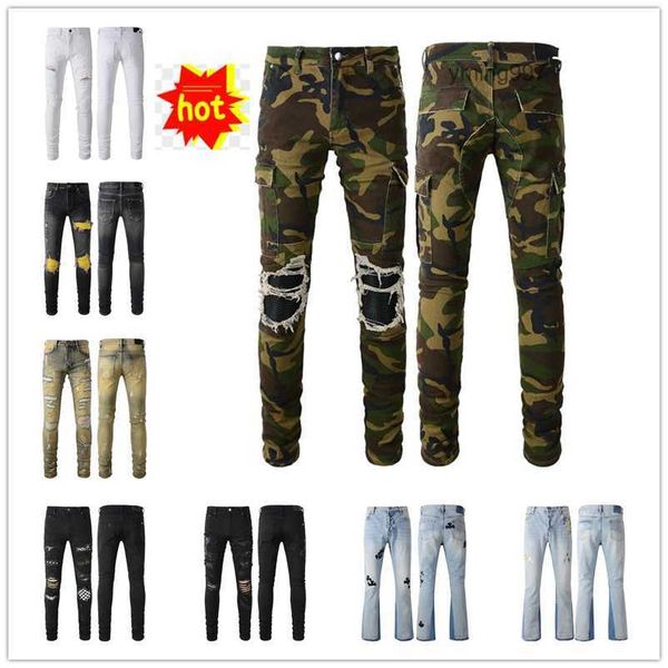 2023 new arrivals amirly mens luxury designer denim purple jeans holes trousers jean coolguy biker pants man clothing #066, Blue
2023 new arrivals amirly mens luxury designer denim purple jeans holes trousers jean coolguy biker pants man clothing #066, Blue