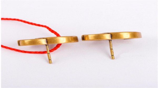 fashion hoop stud earrings aretes orecchini for women party wedding lovers gift jewelry engagement with box gold277u6413740, Golden;silver
fashion hoop stud earrings aretes orecchini for women party wedding lovers gift jewelry engagement with box gold277u6413740, Golden;silver
