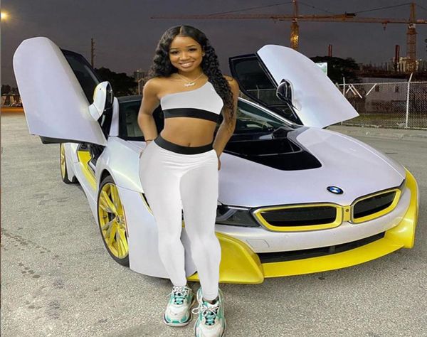 solid tracksuits dimensional cutting women039s twopiece set asymmetrical hipster skinny active workout streetwear outfit4277115, Gray
solid tracksuits dimensional cutting women039s twopiece set asymmetrical hipster skinny active workout streetwear outfit4277115, Gray