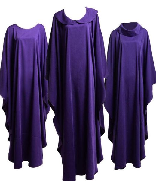 clergy costume clothes priest holy religion costumes for catholic churchpurple solid chasuble vestments clegy minister apparel new9271163, Black;red
clergy costume clothes priest holy religion costumes for catholic churchpurple solid chasuble vestments clegy minister apparel new9271163, Black;red