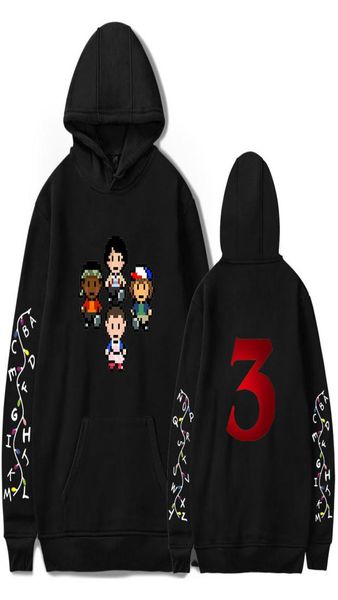 pop stranger things season 3 oversized hoodie men steve demogorgon eleven will long sleeve hooded jacket cosplay sweatshirts 4xl1484143, Black
pop stranger things season 3 oversized hoodie men steve demogorgon eleven will long sleeve hooded jacket cosplay sweatshirts 4xl1484143, Black
