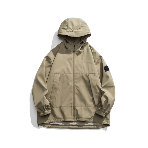 2023 luxury jacket storm jacket men's and women's coats student tide loose hooded color matching tooling windproof waterproof moun, Black;brown
2023 luxury jacket storm jacket men's and women's coats student tide loose hooded color matching tooling windproof waterproof moun, Black;brown