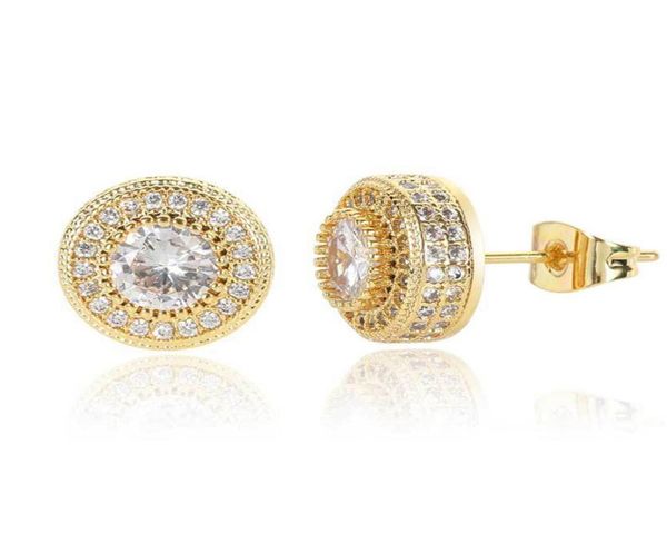 stunning round cut cubic zircon stud earrings 1cm diameter hiphop brass drop shiping jewellery for manwomen5285200, Golden;silver
stunning round cut cubic zircon stud earrings 1cm diameter hiphop brass drop shiping jewellery for manwomen5285200, Golden;silver