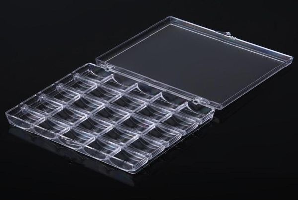 sewing notions tools 25grid bobbins storage box transparent plastic case multifunction nail manicure decor6165195, Black
sewing notions tools 25grid bobbins storage box transparent plastic case multifunction nail manicure decor6165195, Black