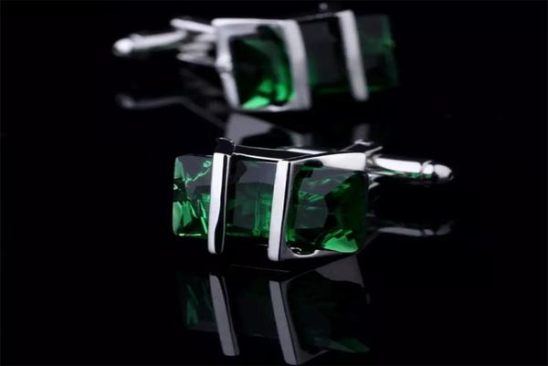 bridegroom wedding evening party business men french shirts cuff links silvery cufflinks green crystal cufflink with gift bag 21122827505, Silver
bridegroom wedding evening party business men french shirts cuff links silvery cufflinks green crystal cufflink with gift bag 21122827505, Silver