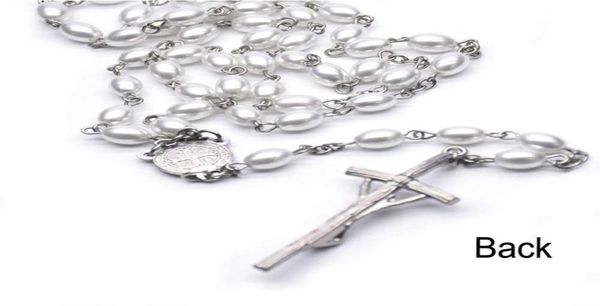 religious curved needle crucifix necklaces glass rosary bead given as gifts of th holy family wedding prayer3294955, Silver
religious curved needle crucifix necklaces glass rosary bead given as gifts of th holy family wedding prayer3294955, Silver