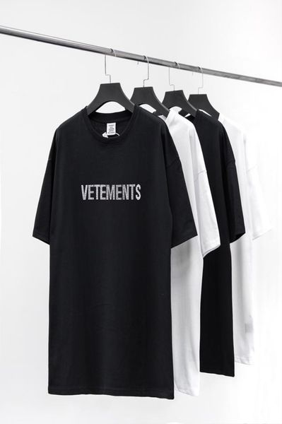 fashion brand s drilling oversized t-shirt hip hop men women short sleeve tees designer t shirt casual tee2636989, White;black
fashion brand s drilling oversized t-shirt hip hop men women short sleeve tees designer t shirt casual tee2636989, White;black