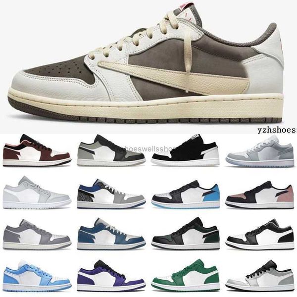 new jumpman 1 low 1s basketball shoes og fragment designer university blue unc black shadow light smoky grey mocha court purple bred men wom
new jumpman 1 low 1s basketball shoes og fragment designer university blue unc black shadow light smoky grey mocha court purple bred men wom