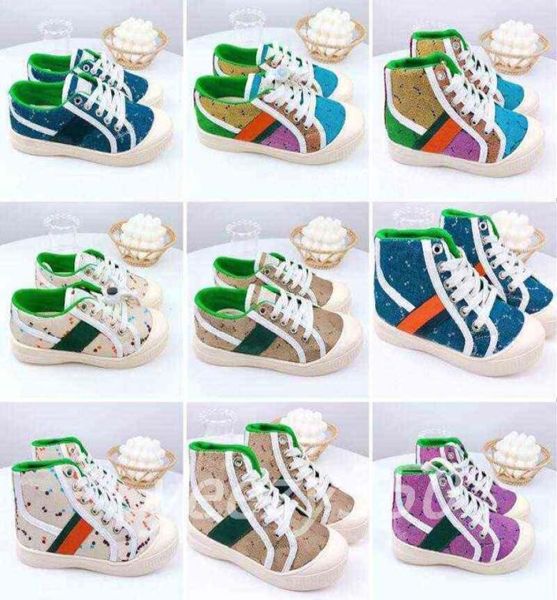 kids designer casual sneakers tiger childrens tennis 1977 sneaker girls boys tiger flower print ivory canvas linen fabric high low4204589, Black
kids designer casual sneakers tiger childrens tennis 1977 sneaker girls boys tiger flower print ivory canvas linen fabric high low4204589, Black