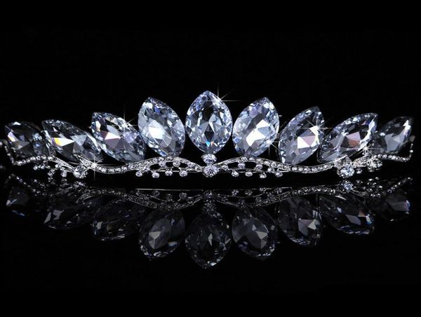 2015 new rhinestone crown tiara shiny bridal headband hairband combs wedding princess women frontlet headpieces hair accessor5533456, Silver
2015 new rhinestone crown tiara shiny bridal headband hairband combs wedding princess women frontlet headpieces hair accessor5533456, Silver