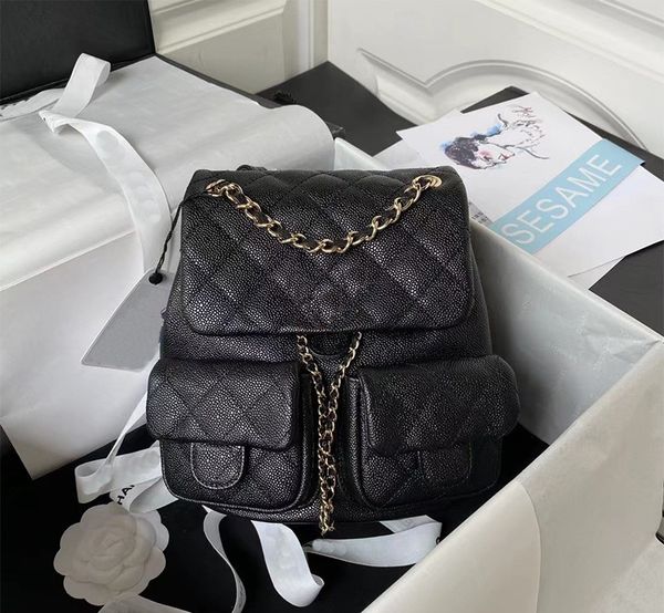 2023 luxury backpack designer cc caviar bag purse luxury shoulder bag crossbody bag women wallet card holder designer mini backpack handbag
2023 luxury backpack designer cc caviar bag purse luxury shoulder bag crossbody bag women wallet card holder designer mini backpack handbag