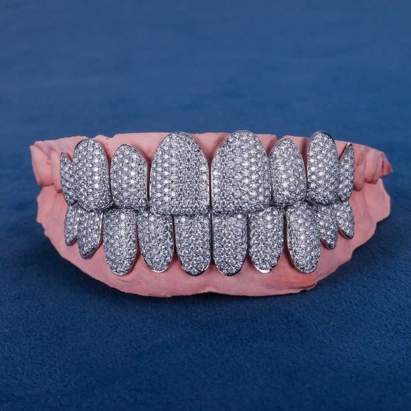 factory custom s925 silver 10k 14k 18k solid gold grillz teeth iced out vvs moissanite lab natural diamond grillz for teeth
factory custom s925 silver 10k 14k 18k solid gold grillz teeth iced out vvs moissanite lab natural diamond grillz for teeth