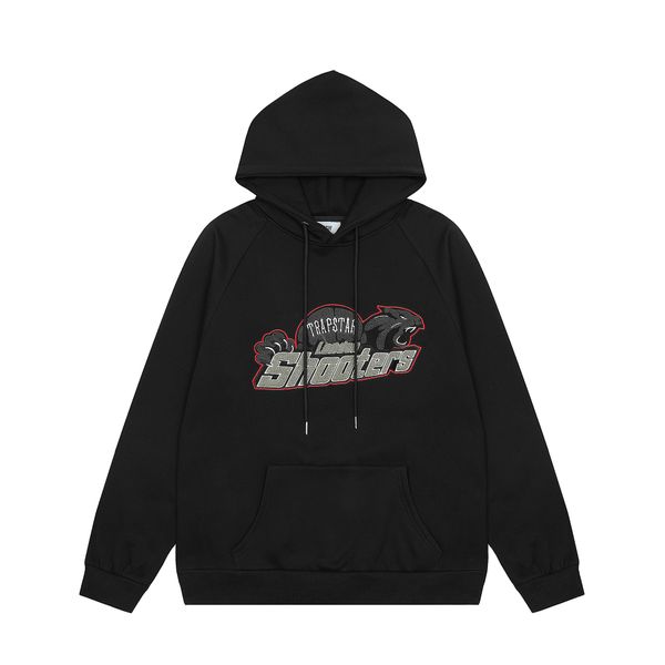 trapstar tracksuit designer hoodies designer pants joggers men women pullover sweatshirt autumn casual outdoor sports fashion long sleeve tr, Gray
trapstar tracksuit designer hoodies designer pants joggers men women pullover sweatshirt autumn casual outdoor sports fashion long sleeve tr, Gray
