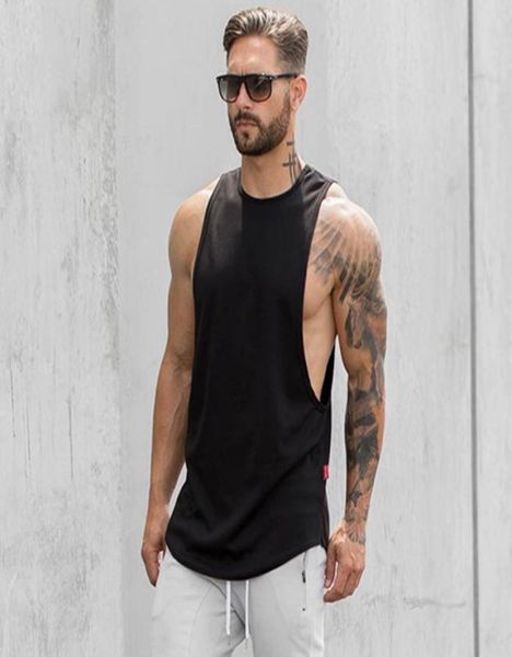 mens gym t shirt running sport clothing fitness bodybuilding tankstringer singlet crossfit solid sleeveless t shirts male4159251, Black;blue
mens gym t shirt running sport clothing fitness bodybuilding tankstringer singlet crossfit solid sleeveless t shirts male4159251, Black;blue