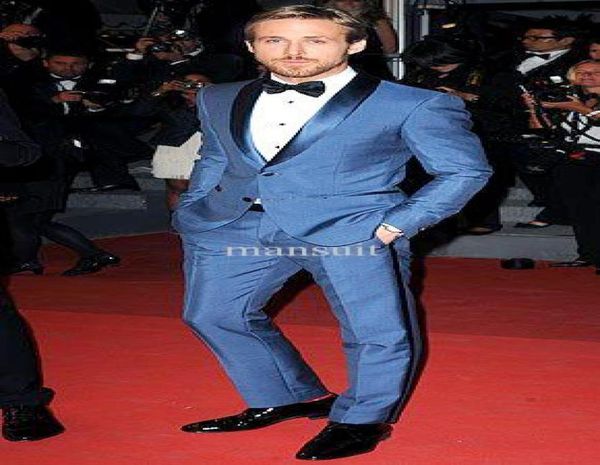 custom made groomsmen shawl lapel groom tuxedos light blue men suits weddingprom man blazerbridegroom jacket pants tie 30020384365064, Black;gray
custom made groomsmen shawl lapel groom tuxedos light blue men suits weddingprom man blazerbridegroom jacket pants tie 30020384365064, Black;gray