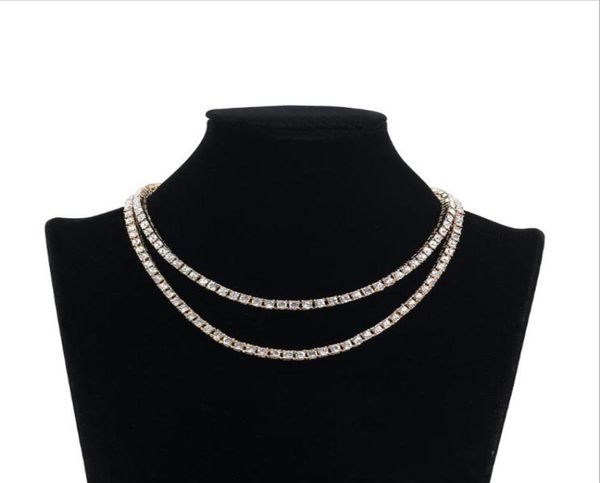 5mm 18k gold plated cz diamond tennis necklace hip hop jewelry single row chain276z8419767, Black
5mm 18k gold plated cz diamond tennis necklace hip hop jewelry single row chain276z8419767, Black