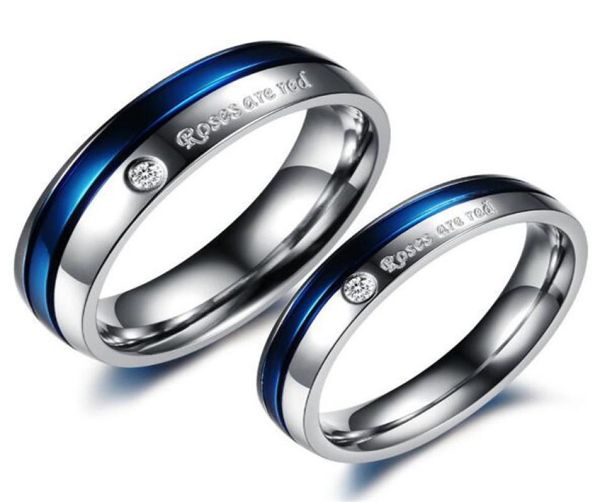 lcu jewelry fashion korean fashion stainless steel couple ring male and female senior couple titanium engagement ring anillos de o8798279, Silver
lcu jewelry fashion korean fashion stainless steel couple ring male and female senior couple titanium engagement ring anillos de o8798279, Silver