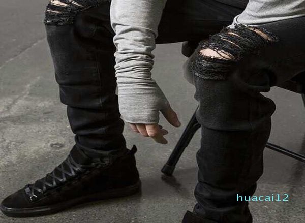 wholefashion mens straight slim fit biker jeans pants distressed skinny ripped destroyed denim jeans washed hiphop trousers b8847234, Blue
wholefashion mens straight slim fit biker jeans pants distressed skinny ripped destroyed denim jeans washed hiphop trousers b8847234, Blue