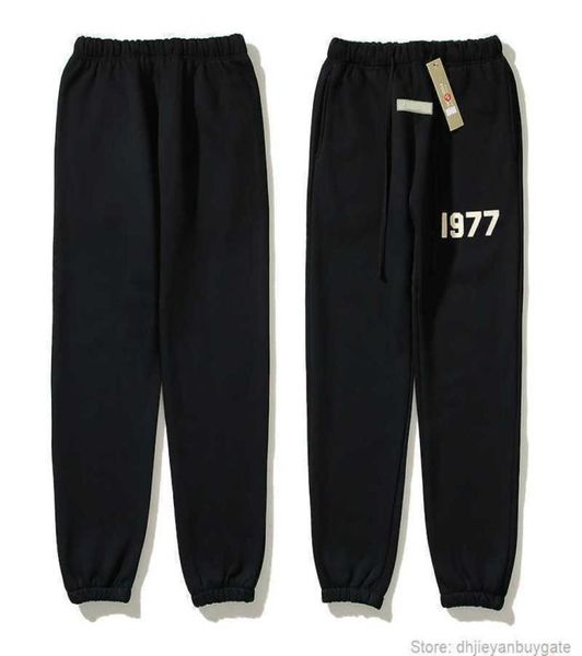 season 8 double high street relaxed pants flocked leggings pant for men and women3357191, Black
season 8 double high street relaxed pants flocked leggings pant for men and women3357191, Black