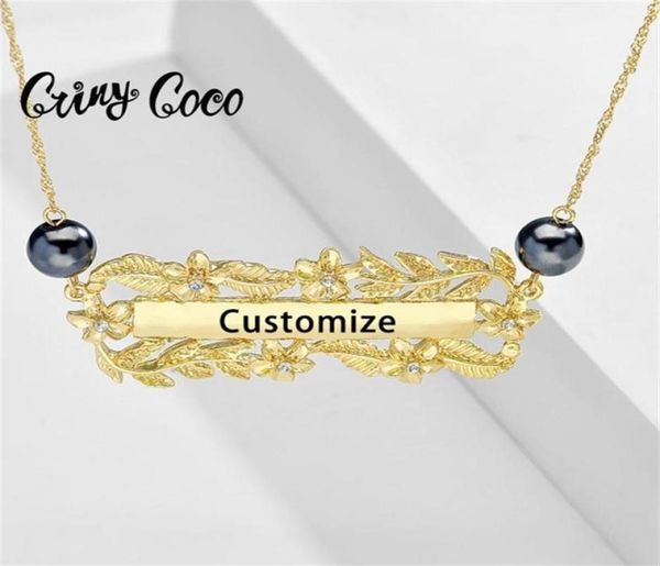 hawaiian personalized custom name necklace pendant fashion crystal pearl flower jewelry necklaces chain mother day039s gifts27504233, Silver
hawaiian personalized custom name necklace pendant fashion crystal pearl flower jewelry necklaces chain mother day039s gifts27504233, Silver