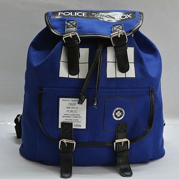 school bags doctor dr who cosplay daypack box shoulder backpack double straps rucksack knapsack gift 230804
school bags doctor dr who cosplay daypack box shoulder backpack double straps rucksack knapsack gift 230804