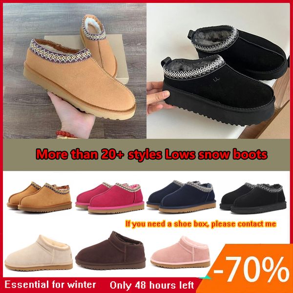 new snow boots tasman chestnut fur slides sheepskin shearling tazz mules women men ultra mini platform boot slip-on shoes suede upper comfor, Black
new snow boots tasman chestnut fur slides sheepskin shearling tazz mules women men ultra mini platform boot slip-on shoes suede upper comfor, Black