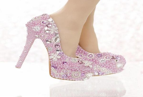 beautiful lavender purple pearl bridal shoes special event party high heels women prom dress shoes gorgeous rhinestone pumps5980892, Black
beautiful lavender purple pearl bridal shoes special event party high heels women prom dress shoes gorgeous rhinestone pumps5980892, Black