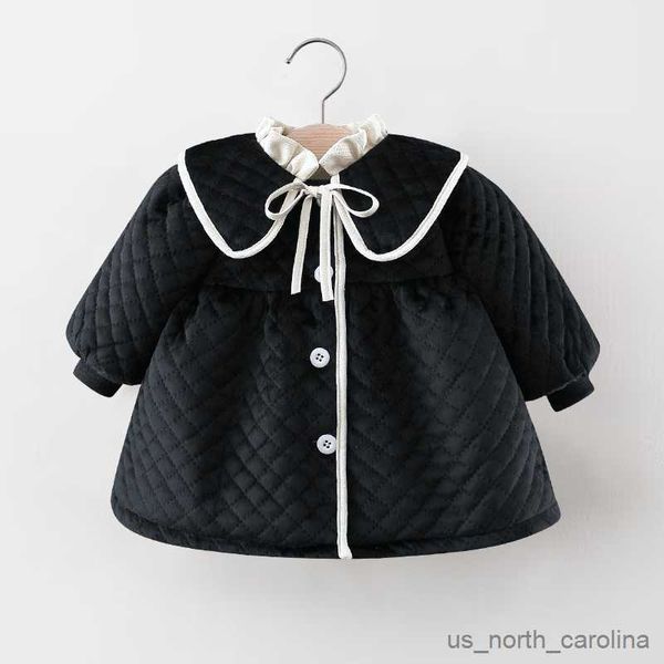jackets 0-4 year old winter children's coat new girls' long sleeved cotton coat warm lapel coat simple coat girls' clothes gi, Blue;gray
jackets 0-4 year old winter children's coat new girls' long sleeved cotton coat warm lapel coat simple coat girls' clothes gi, Blue;gray