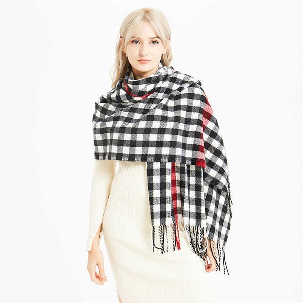 winter and autumn b urbbery scarf online store spring autumn warm fringe scarf women japan south korea little fresh men's imitation cas, Blue;gray
winter and autumn b urbbery scarf online store spring autumn warm fringe scarf women japan south korea little fresh men's imitation cas, Blue;gray