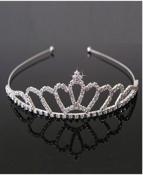 headpieces beautiful shiny crystal bridal tiara party pageant plated crown hairband wedding accessories4576705, Silver
headpieces beautiful shiny crystal bridal tiara party pageant plated crown hairband wedding accessories4576705, Silver