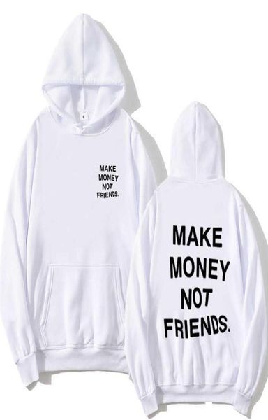 streetwear make momentum not friends hoodie men039s women039s fashion print pullover sudadera homebre black and white swea9823017
streetwear make momentum not friends hoodie men039s women039s fashion print pullover sudadera homebre black and white swea9823017