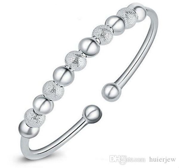 beads bracelets 925 sterling silver bangles gold plated wedding bracelets gift jewelry charm bracelet open cuff bangle6551894, Black
beads bracelets 925 sterling silver bangles gold plated wedding bracelets gift jewelry charm bracelet open cuff bangle6551894, Black