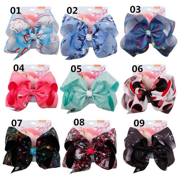 ins unicorn jojo siwa bows girls clips 7inch bows jojo siwa kids barrettes cartoon baby girl bb clips designer accessorieszz, Slivery;white
ins unicorn jojo siwa bows girls clips 7inch bows jojo siwa kids barrettes cartoon baby girl bb clips designer accessorieszz, Slivery;white