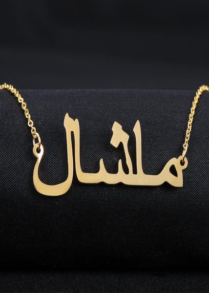 custom necklacestainless steel arabic necklace gold arabic necklacepersonalized name necklace jewelry9125683, Silver
custom necklacestainless steel arabic necklace gold arabic necklacepersonalized name necklace jewelry9125683, Silver
