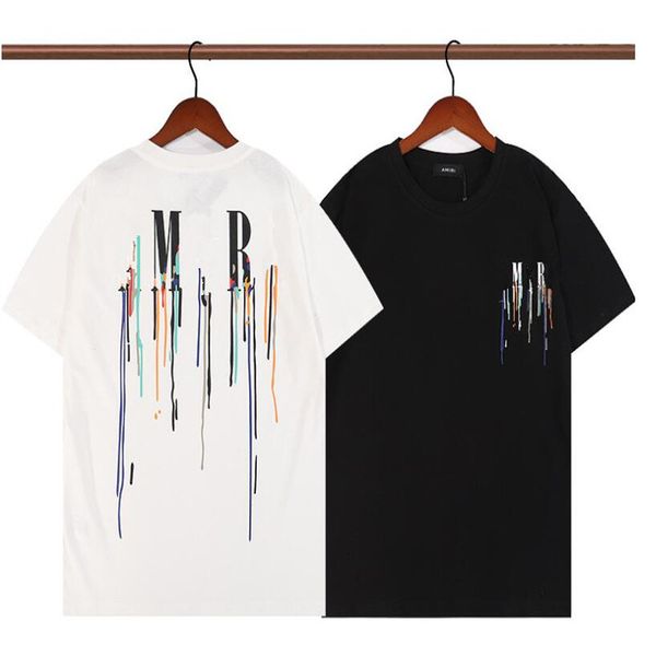summer men's t-shirt quality designer men t-shirt print t-shirts short sleeve casual letter t-shirt loose men's tee crewneck overs, White;black
summer men's t-shirt quality designer men t-shirt print t-shirts short sleeve casual letter t-shirt loose men's tee crewneck overs, White;black