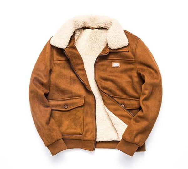 men thick warm stand fur collar army tactical jacket fleece drop ship discount winter bomber air coats male new brand parkas1032154, Black;brown
men thick warm stand fur collar army tactical jacket fleece drop ship discount winter bomber air coats male new brand parkas1032154, Black;brown
