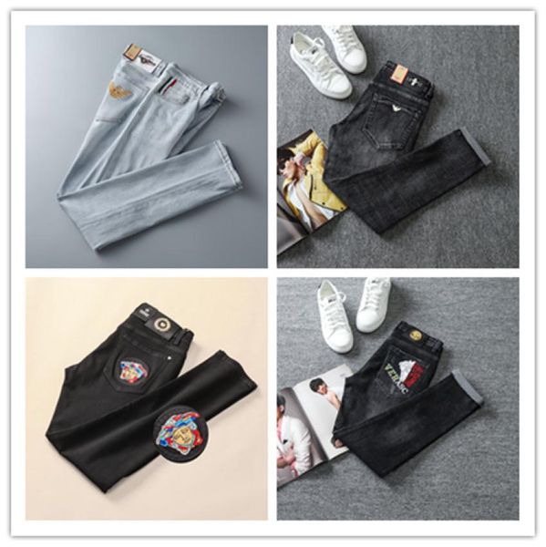 slimleg jeans casual mens slim pants high street biker denim size w28w38 new luxurys fashion mens jeans designer je7364821, Blue
slimleg jeans casual mens slim pants high street biker denim size w28w38 new luxurys fashion mens jeans designer je7364821, Blue