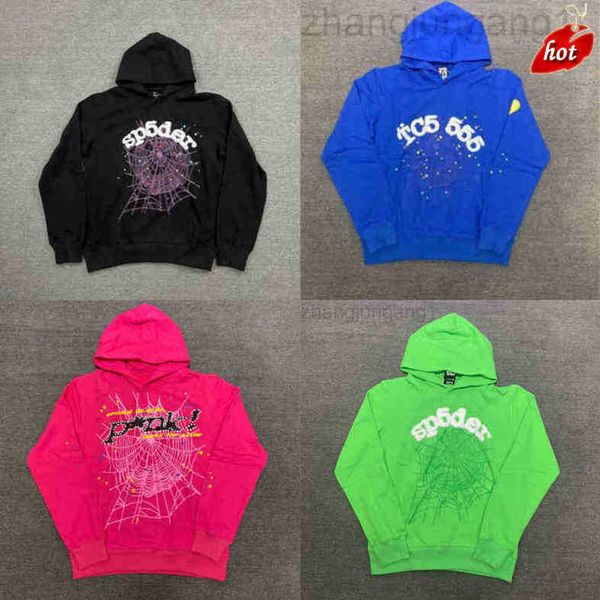 22sss 555 designer hip hop kanyes style sp5der hoodie spider jumper european and american hiphop singers with the same paragraph couple mens, Black
22sss 555 designer hip hop kanyes style sp5der hoodie spider jumper european and american hiphop singers with the same paragraph couple mens, Black