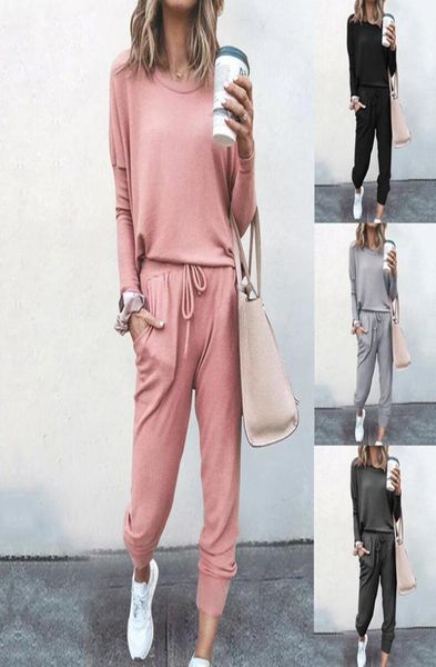 designer women tracksuits long sleeve pullover tshirt sport suit solid color hoodies sweatshirts and pants two piece clothin8820712, White
designer women tracksuits long sleeve pullover tshirt sport suit solid color hoodies sweatshirts and pants two piece clothin8820712, White