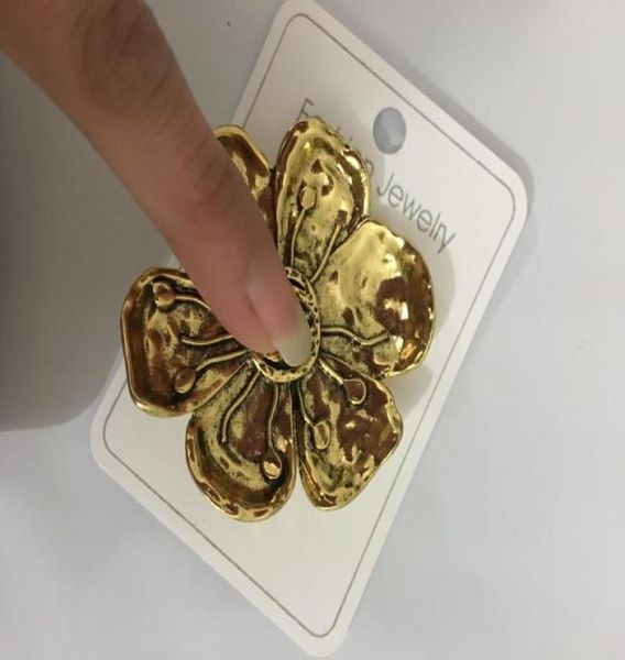 new product listing rich flower wild brooch brass old vintage letter pin brooch female 67992357925653, Gray
new product listing rich flower wild brooch brass old vintage letter pin brooch female 67992357925653, Gray