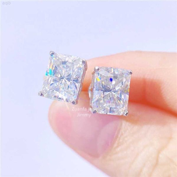 zuanfa selling silver jewelry 1ct-3ct d lab radiant moissanite diamond popular 925 sterling silver mens stud earrings, Golden
zuanfa selling silver jewelry 1ct-3ct d lab radiant moissanite diamond popular 925 sterling silver mens stud earrings, Golden