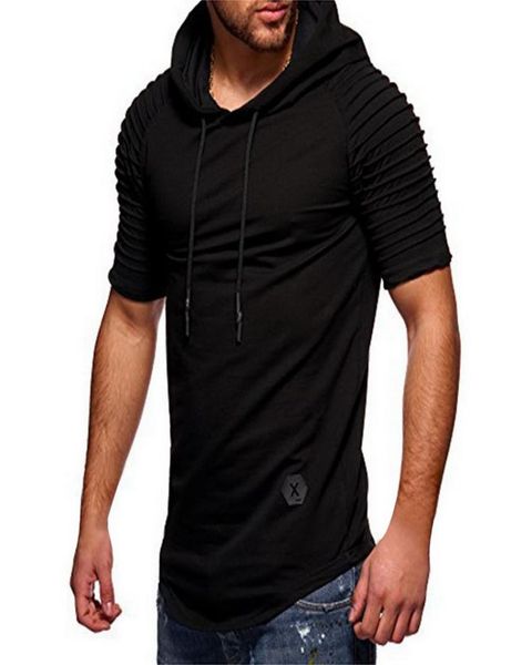 loozykit men tshirt 2020 summer fashion hooded sling shortsleeve tee male tshirt slim male camisa masculina plus size 3xl8790379, White;black
loozykit men tshirt 2020 summer fashion hooded sling shortsleeve tee male tshirt slim male camisa masculina plus size 3xl8790379, White;black