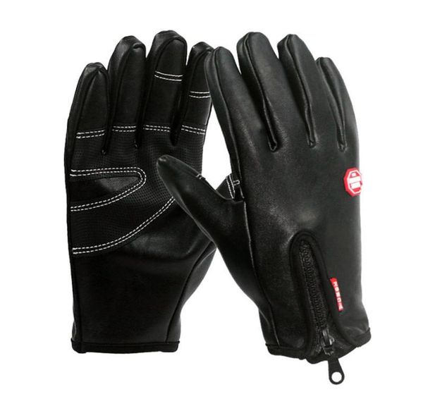 sports gloves touch sn pu leather outdoor zipper winter fishing glove for fitness excercise running riding motorcycle7372585, Black
sports gloves touch sn pu leather outdoor zipper winter fishing glove for fitness excercise running riding motorcycle7372585, Black