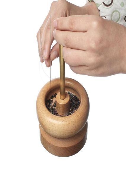 sewing notions tools 1 set manual wood bead spinner string seed beads quickly wooden crafts loader durable portable jewelry maki4359528, Black
sewing notions tools 1 set manual wood bead spinner string seed beads quickly wooden crafts loader durable portable jewelry maki4359528, Black