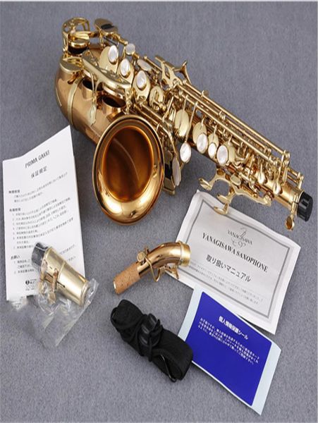 yanagisawa sc992 musical b flat curved soprano saxophone lacquer gold instrument sax with mouthpiece dhl5627871
yanagisawa sc992 musical b flat curved soprano saxophone lacquer gold instrument sax with mouthpiece dhl5627871