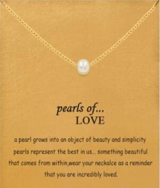 with card necklaces dogeared necklace with pearls pendant pearls of love pearl necklace greeting card necklace9135213, Silver
with card necklaces dogeared necklace with pearls pendant pearls of love pearl necklace greeting card necklace9135213, Silver